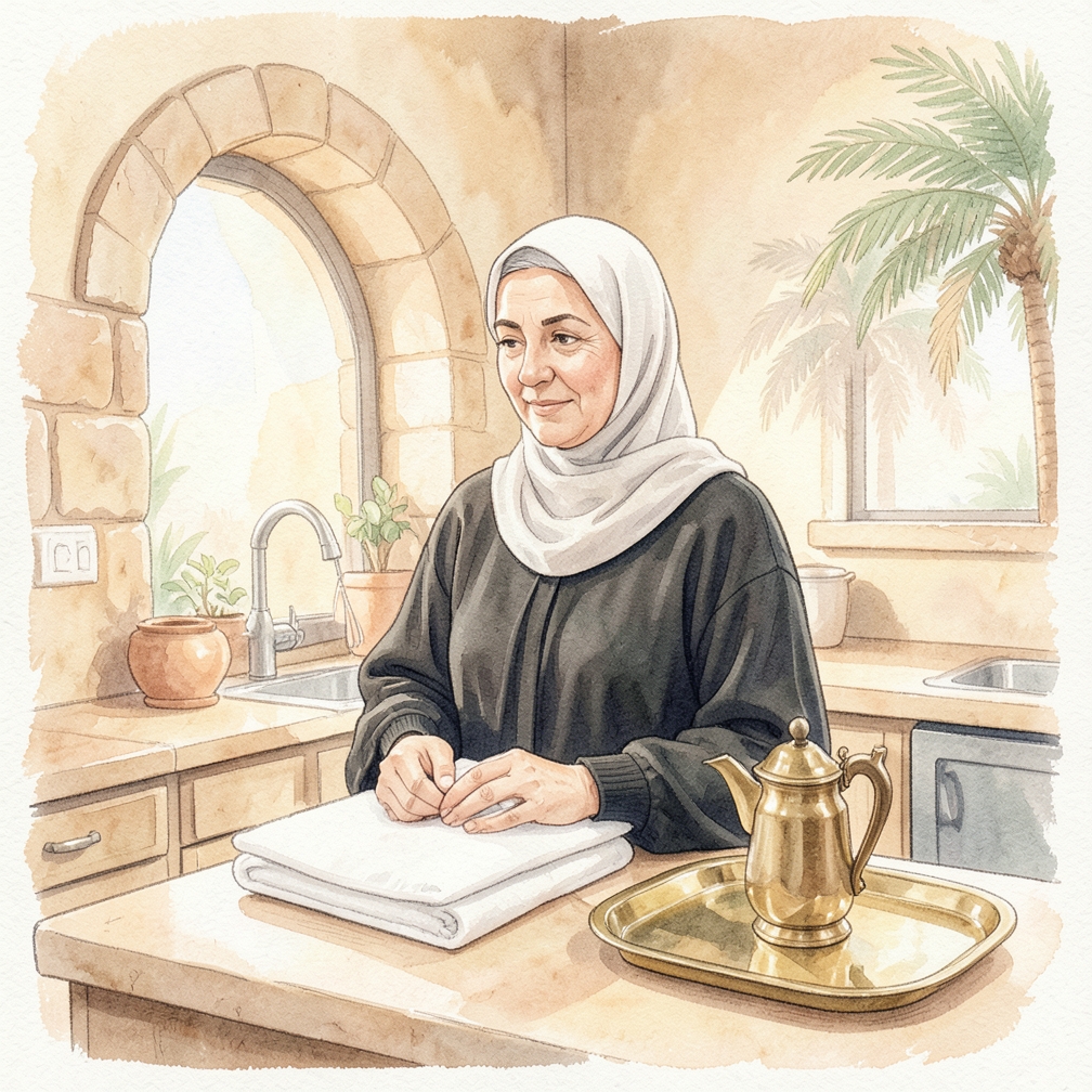 التحقق النهائي والصيانة
