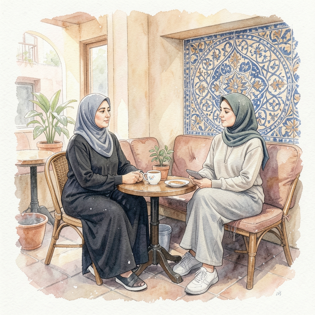 كيف تتعامل مع شعر الثلج خطوة بخطوة