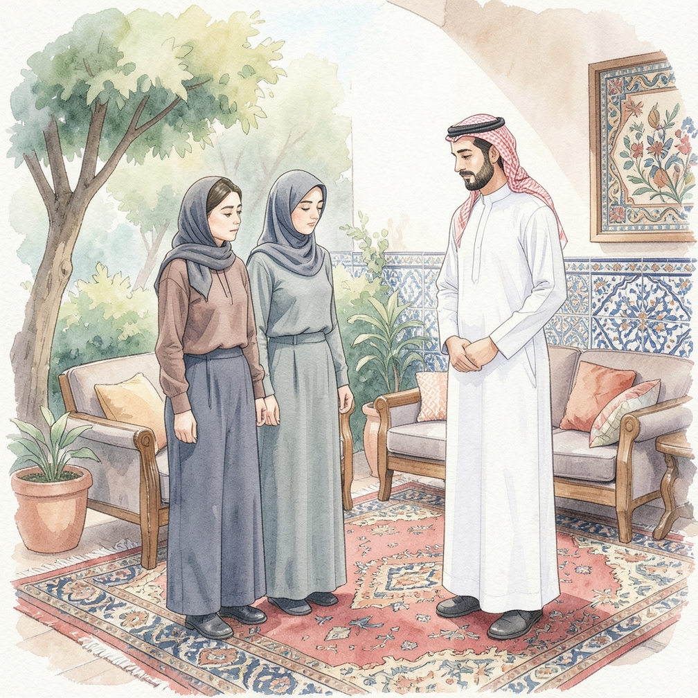 الخطوة 2: إعداد شعرك