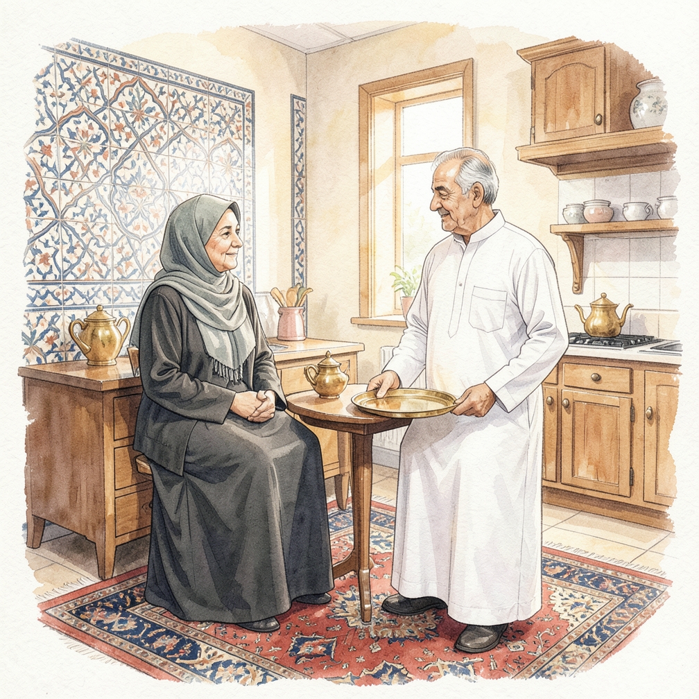 كيف تتعامل مع صديق مغرور خطوة بخطوة