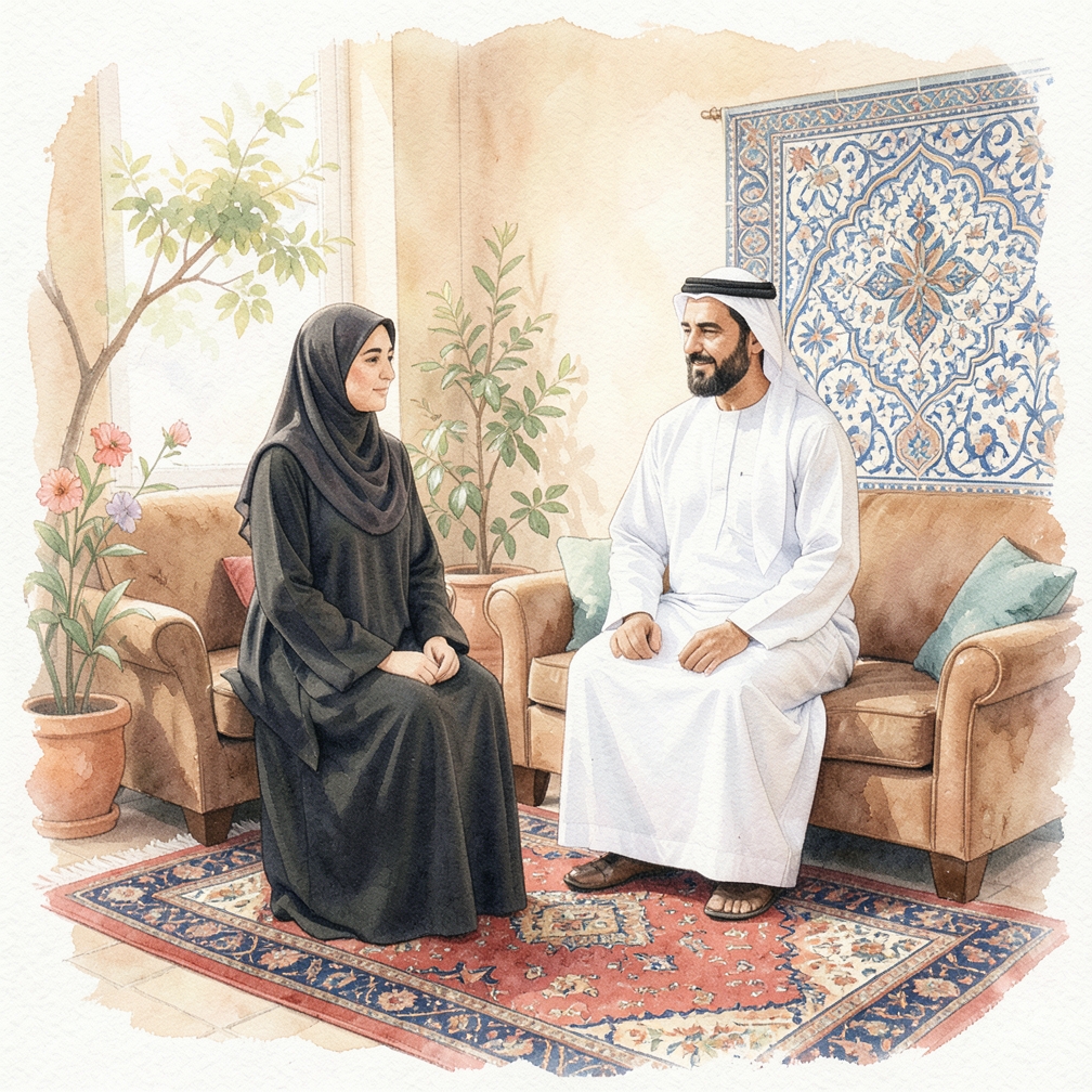 الخطوة 5: اطلب الدعم