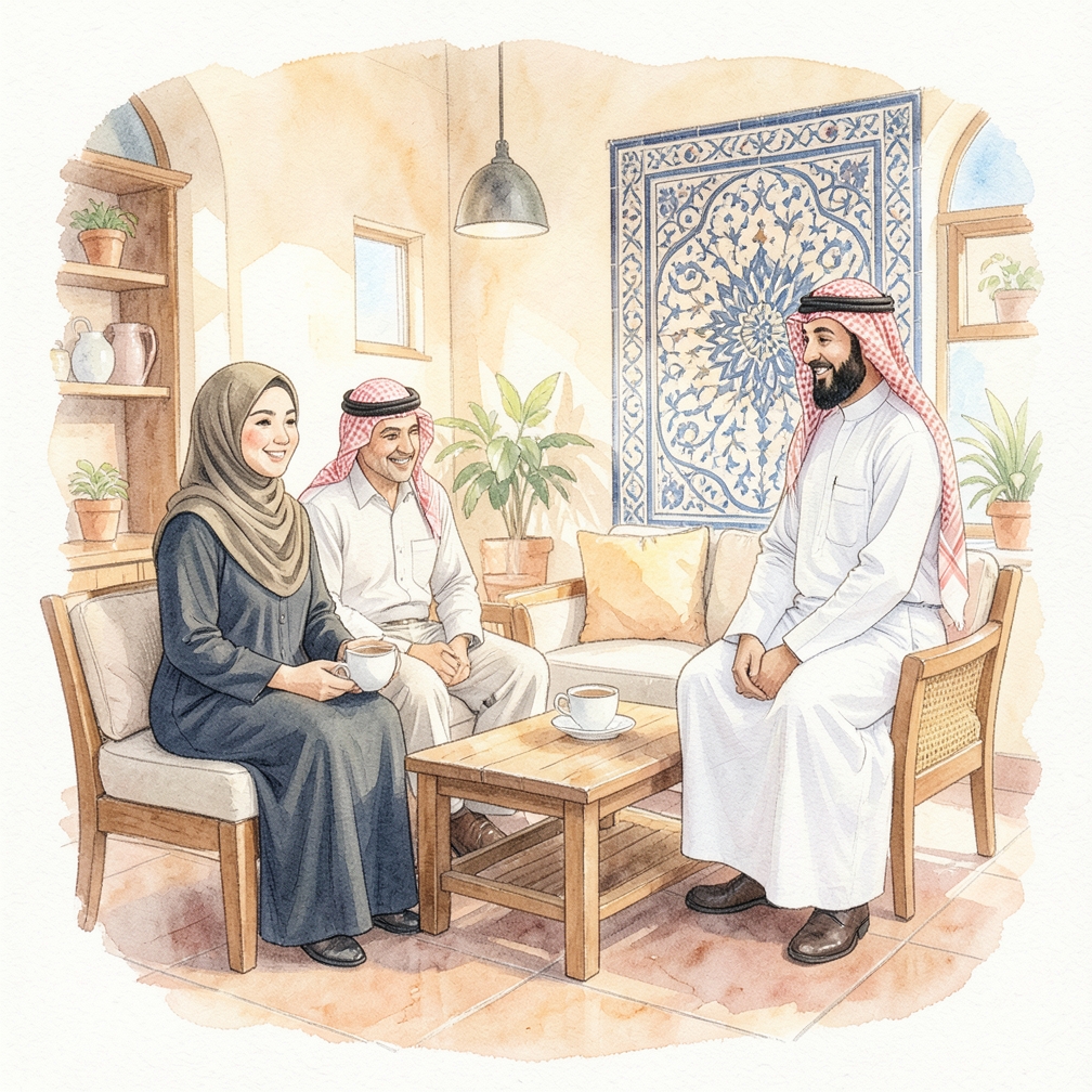راقب الإسهال المصحوب بارتفاع خفيف في درجة الحرارة