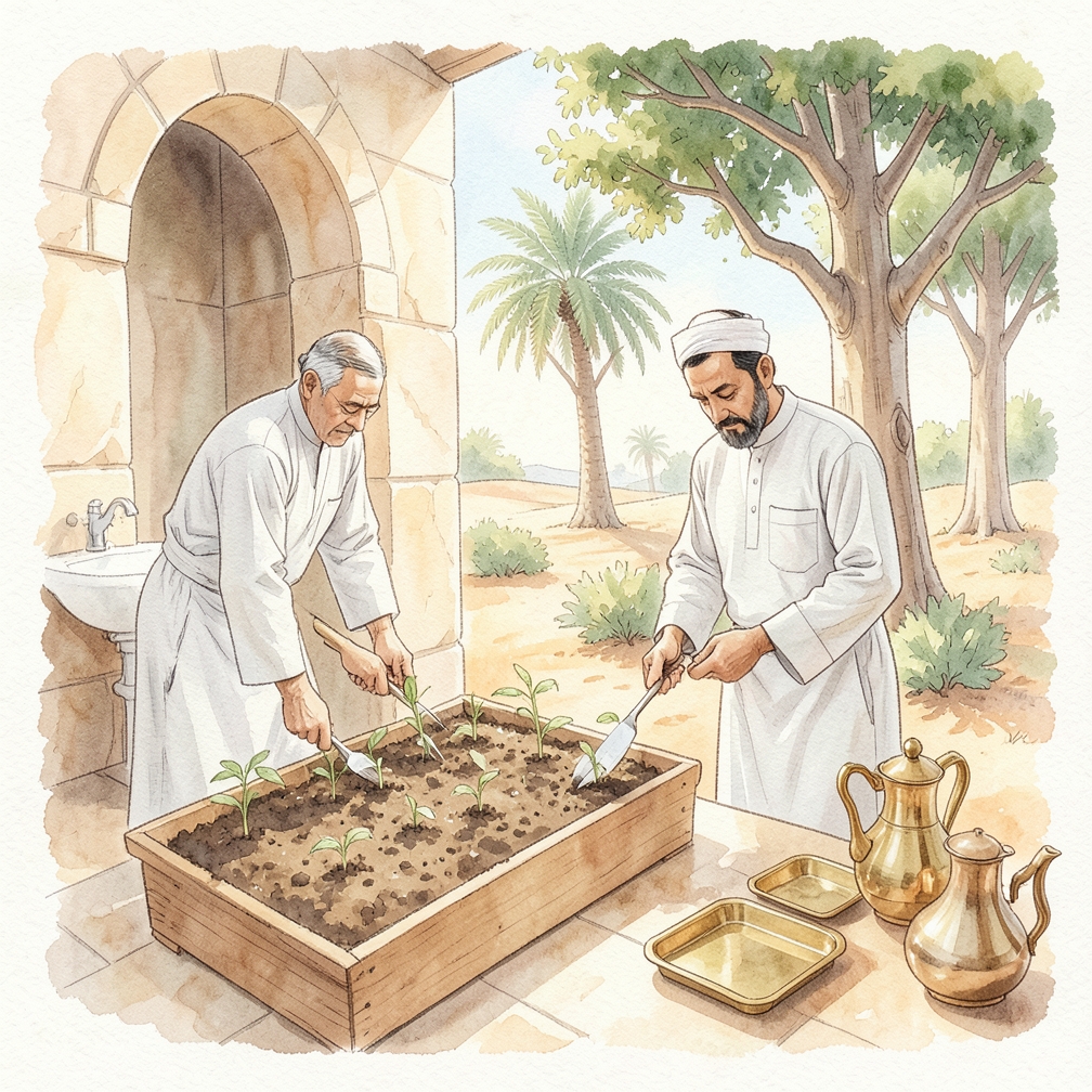 العمق المناسب مهم