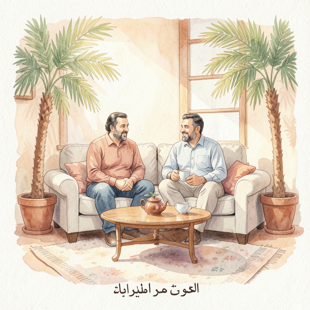 البدء بحذر