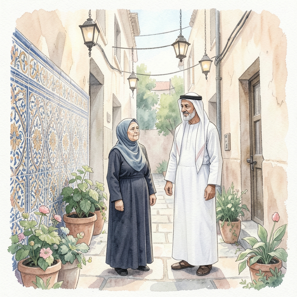 التعديل حسب الحاجة