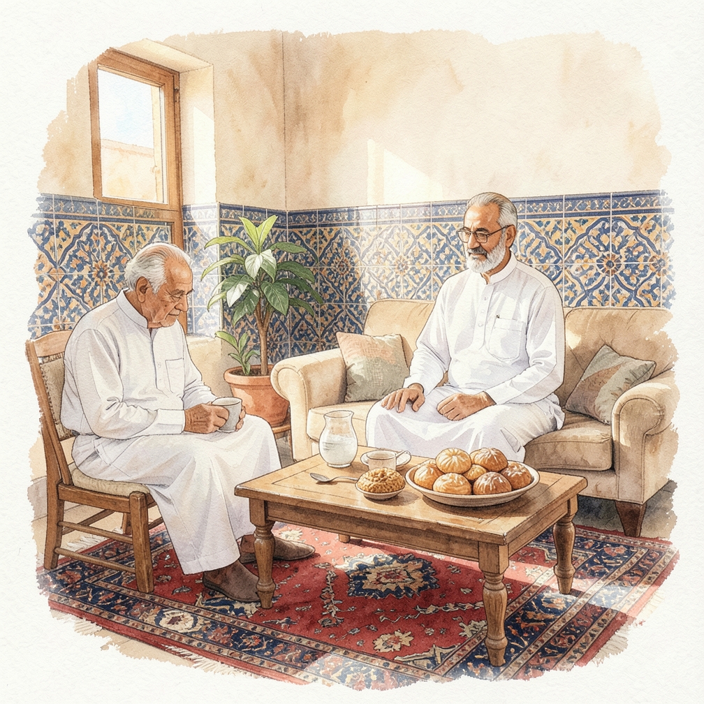 كتابة ما يبرز من القلق