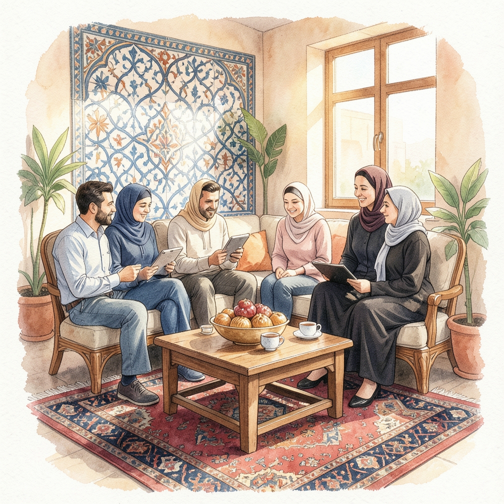البحث عن محفزات حقيقية