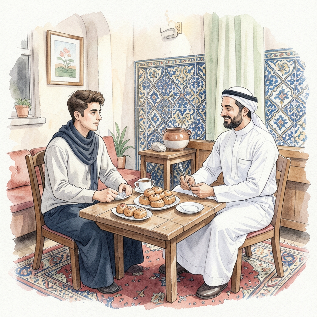 كتابة ما يبرز من القلق