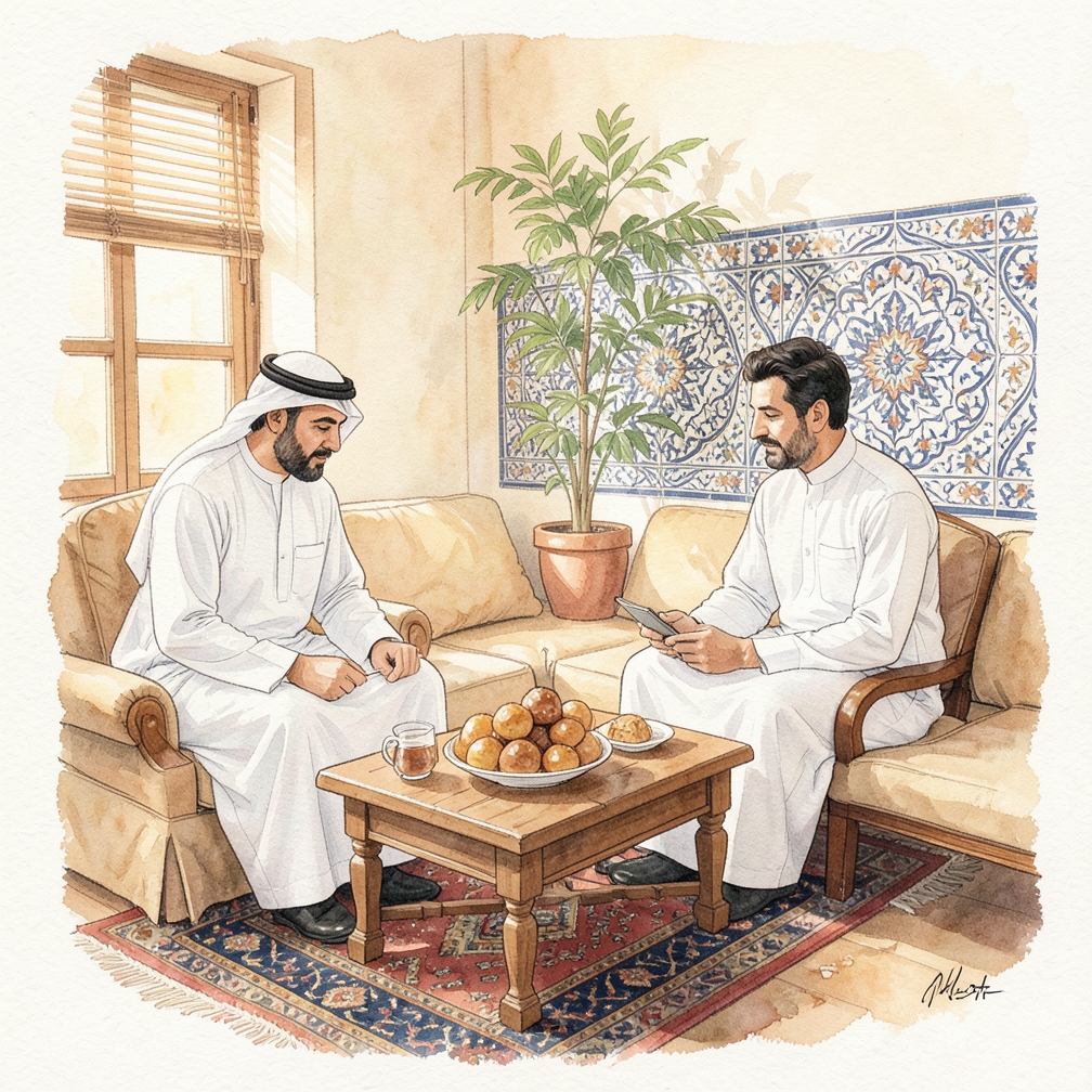 اختيار خطوة مفيدة