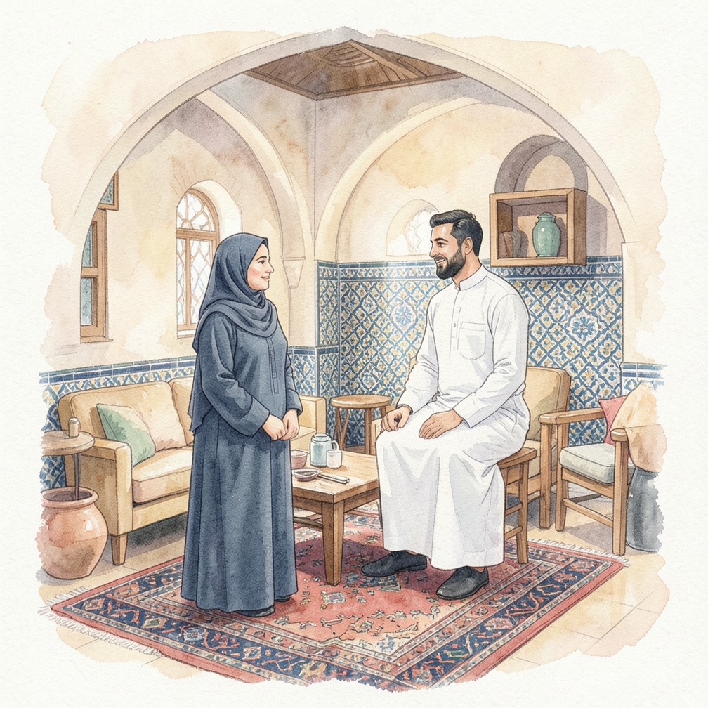 ابدأ بأمان