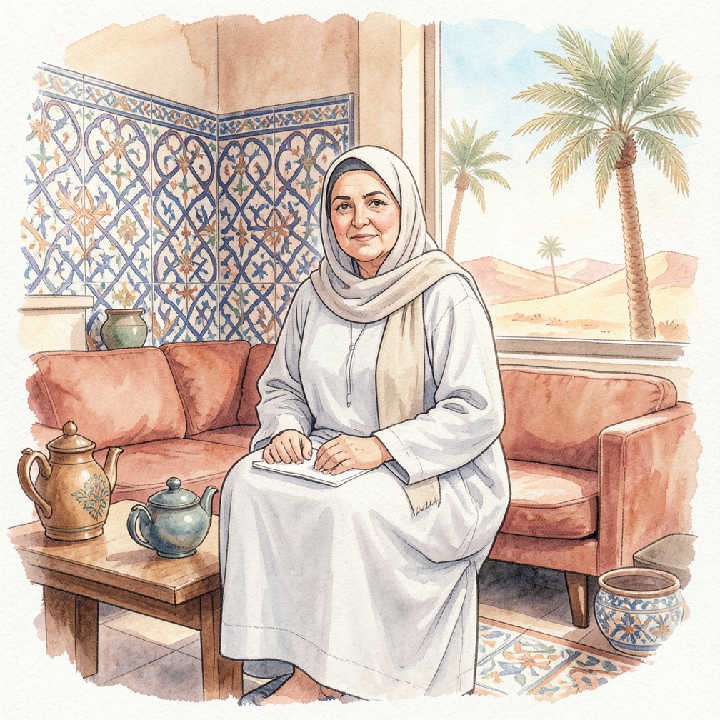 تحقق من التهيج