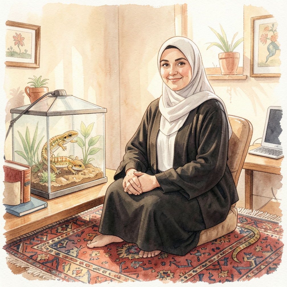 كيف تلتقط جرذان الجيكلو