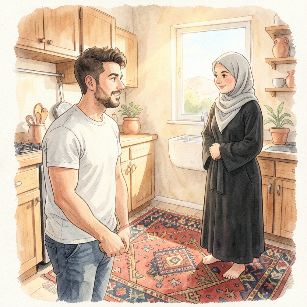 فحص أذن الجرذان