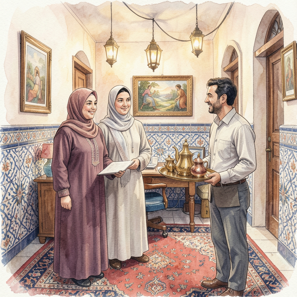 كيفية تزيين غرفة للحفلة خطوة بخطوة