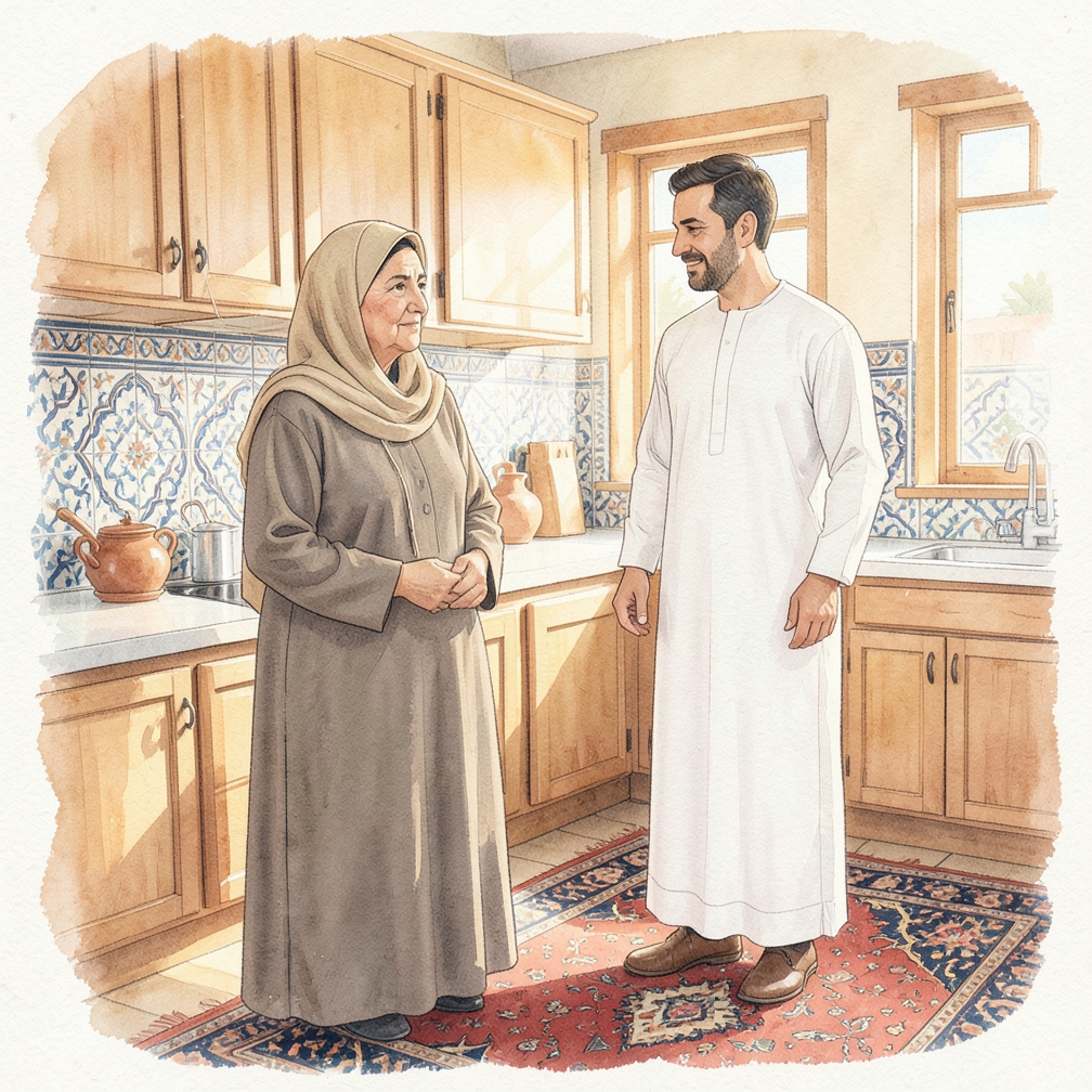 تثبيت الخيوط وتحقيق التماسك