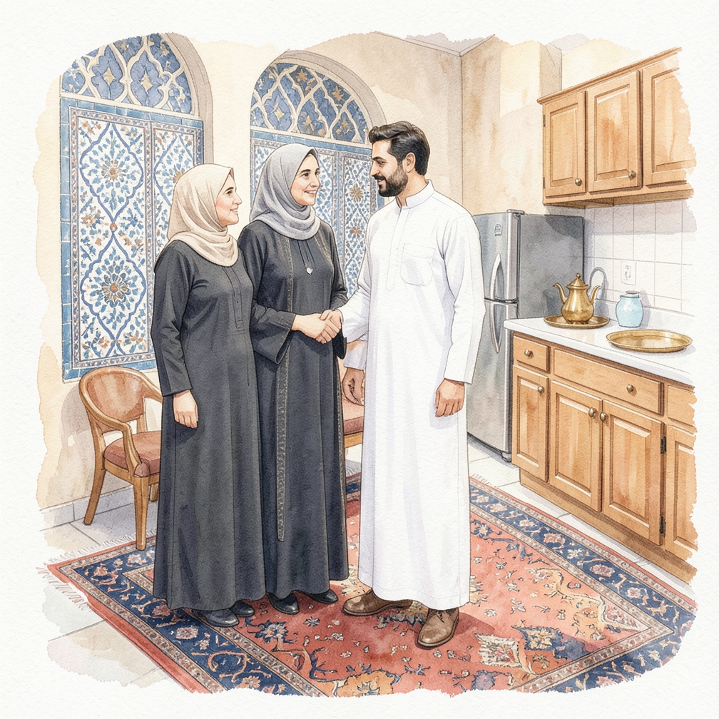 التأكد من جودة القفاز