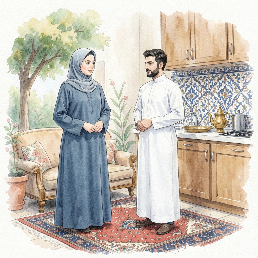 استخدم إكسسوارات وألوان مناسبة.