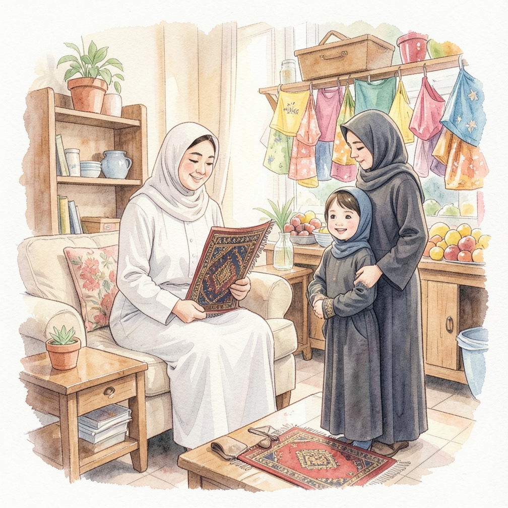 كيف تعرفين إن كنتِ بدأتِ في مرحلة البلوغ (للبنات)