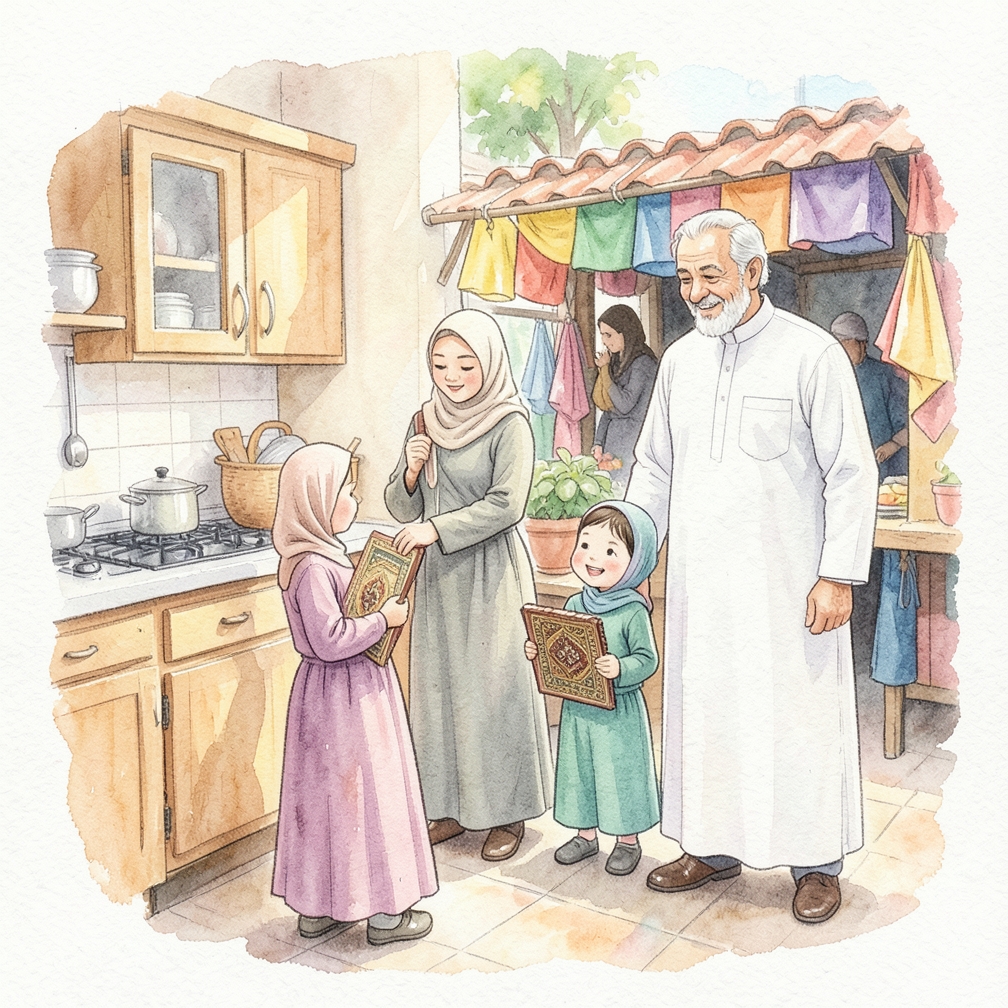 راقبِ التغيرات الجسدية