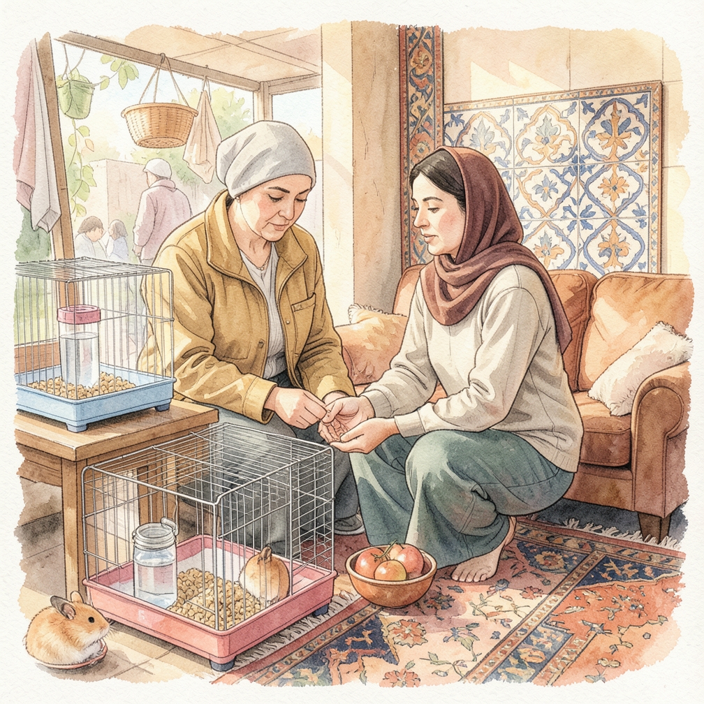 تعزيز الثقة عبر الملاحظة والتفاعل الدقيق
