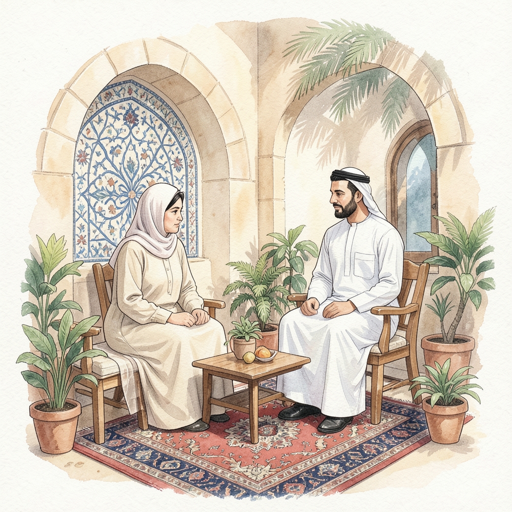 التفكير في المشاعر السلبية
