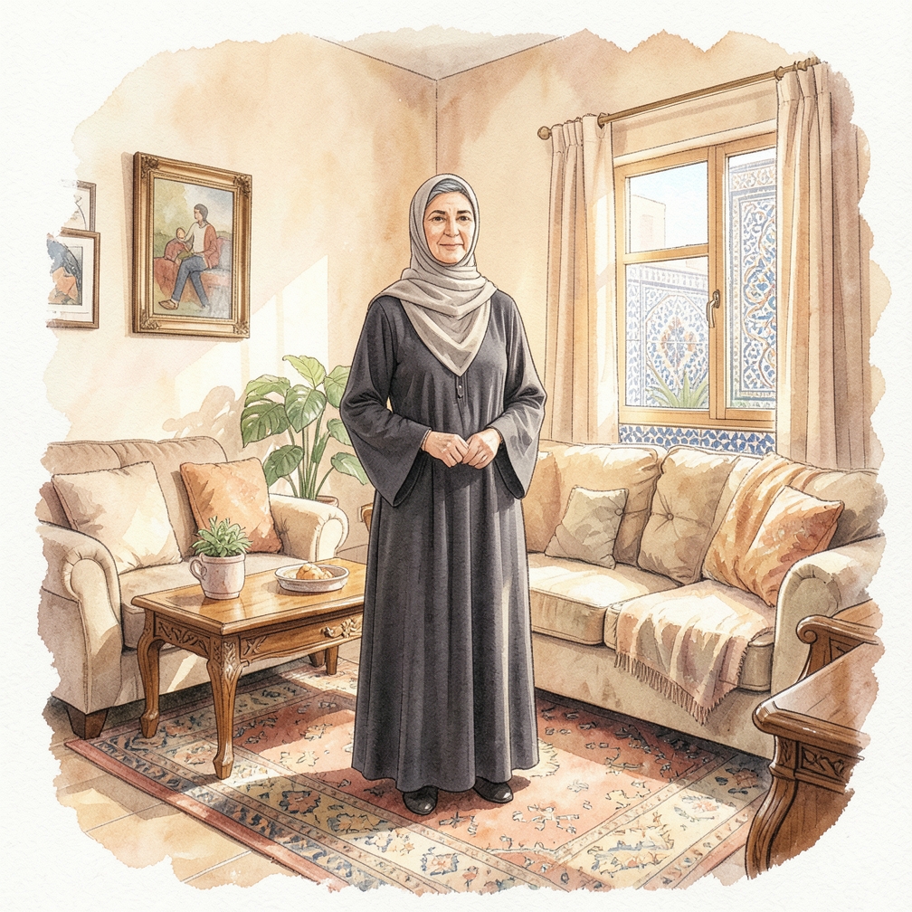 كيف تعلق المرآة بشكل صحيح للحصول على الاستقرار والأناقة