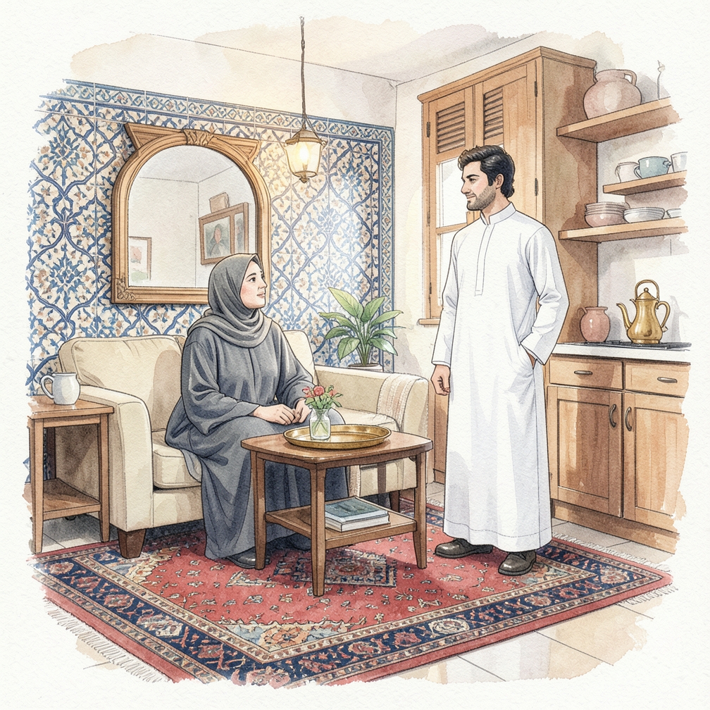 تحديد المكان الأمثل للتركيب