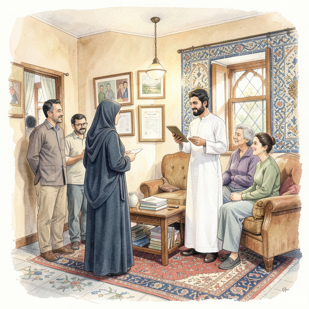 كيفية تخزين الوثائق المهمة في المنزل خطوة بخطوة