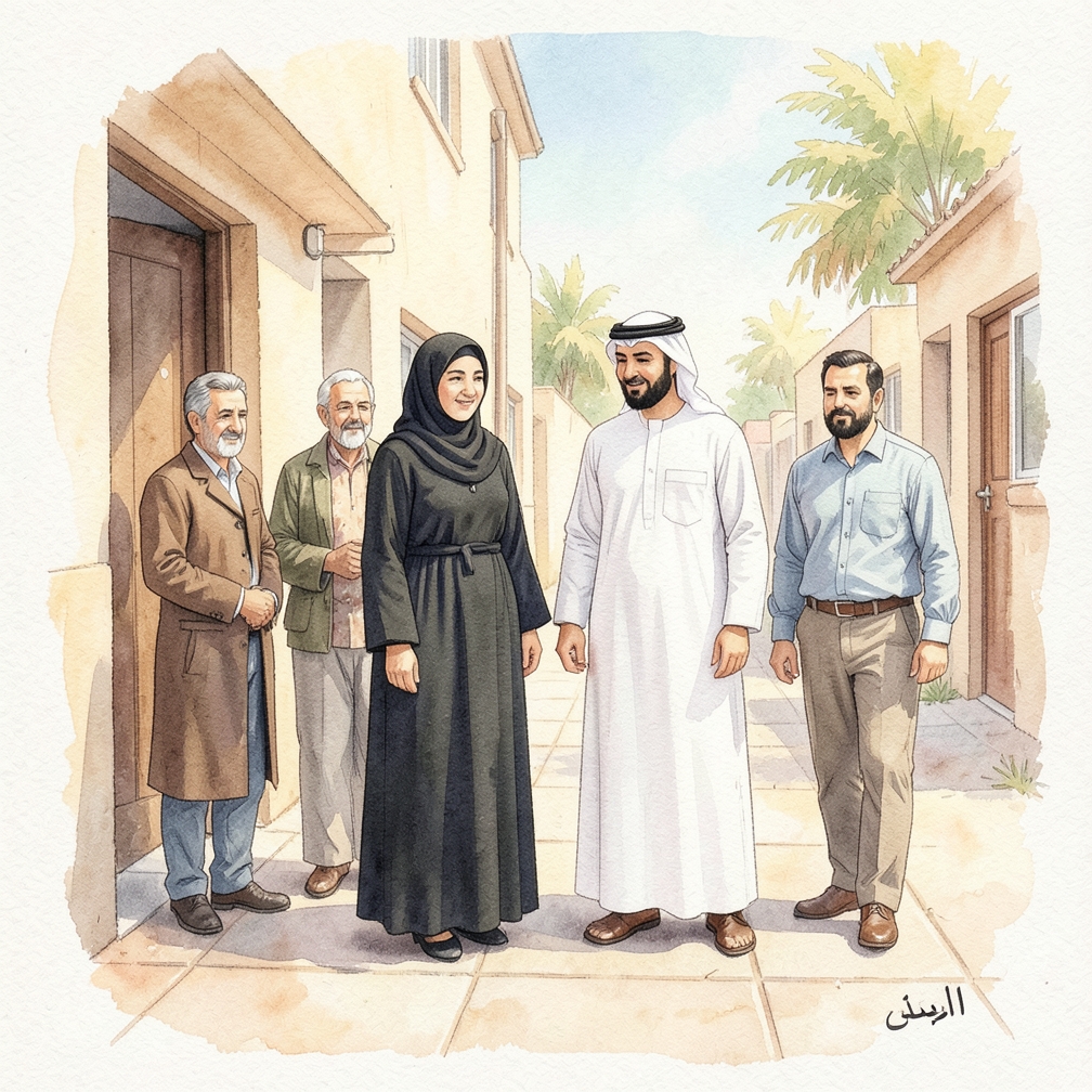 احفظ بعض النقود في الصندوق
