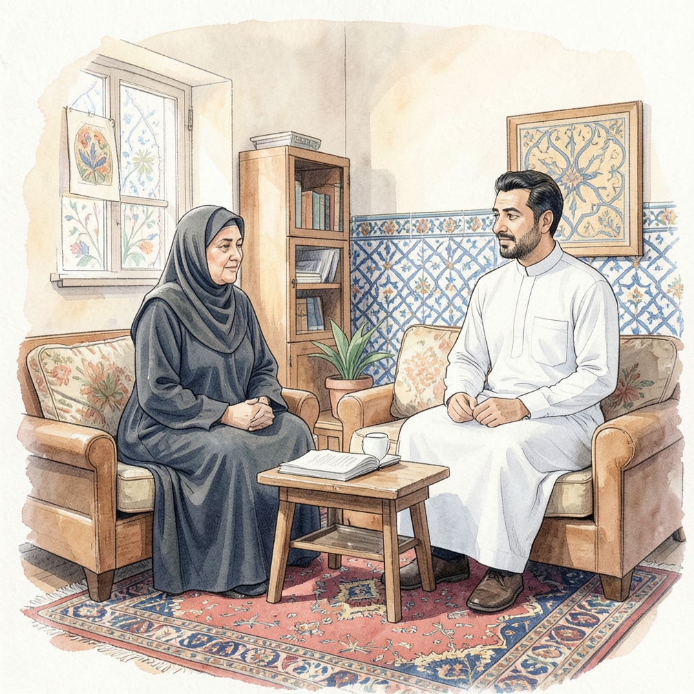 نظم الوثائق بشكل مناسب