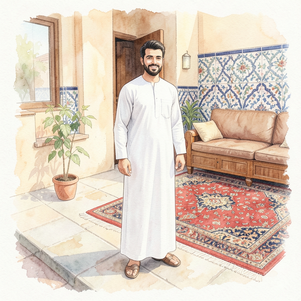 تفكيك أجزاء البوق