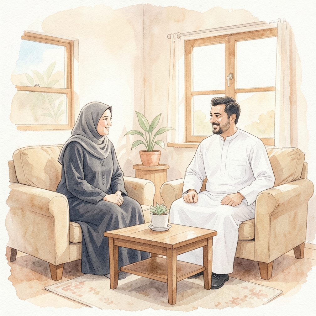 تنظيف الم钟 و الخارج