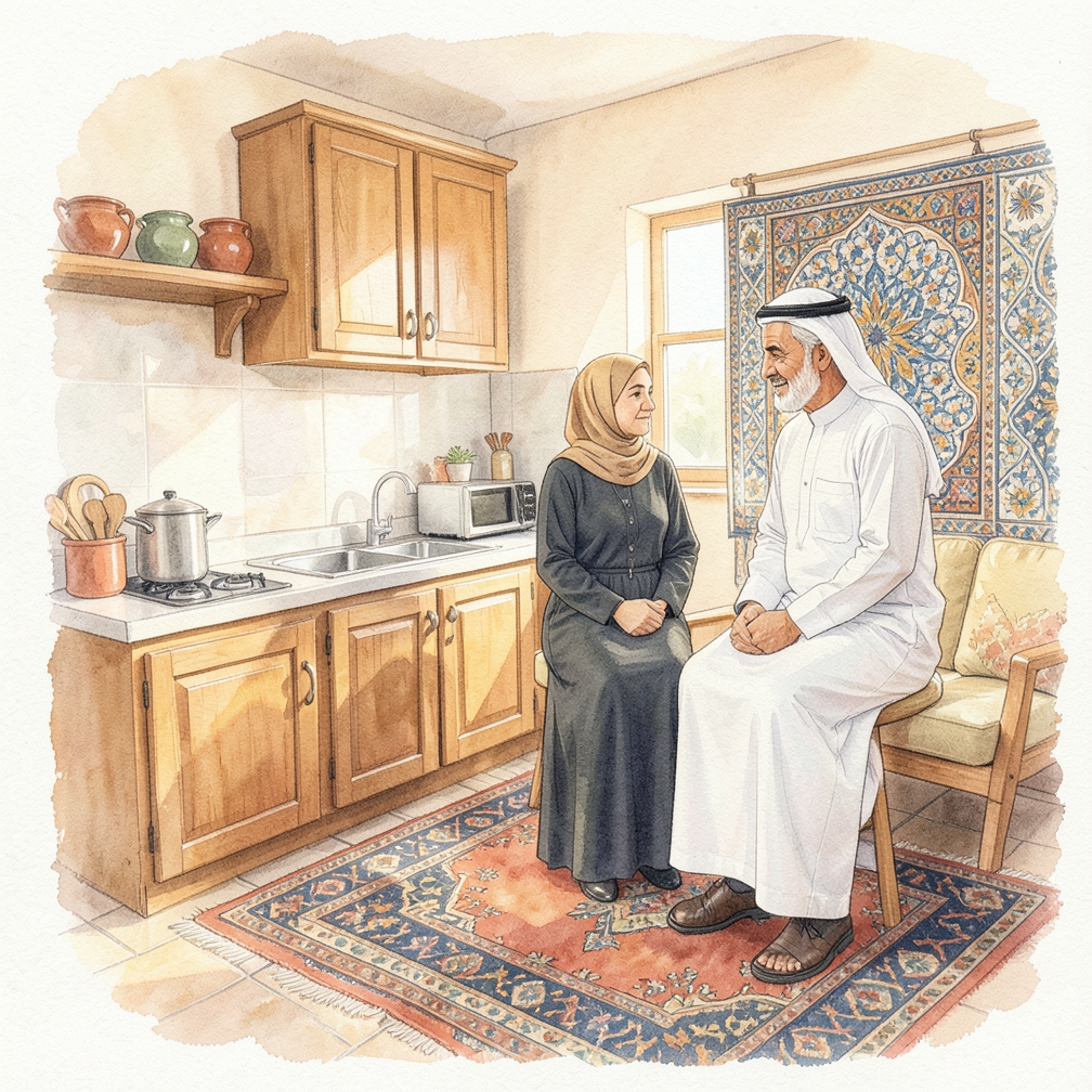 تلميع سطح المكبس الداخلي