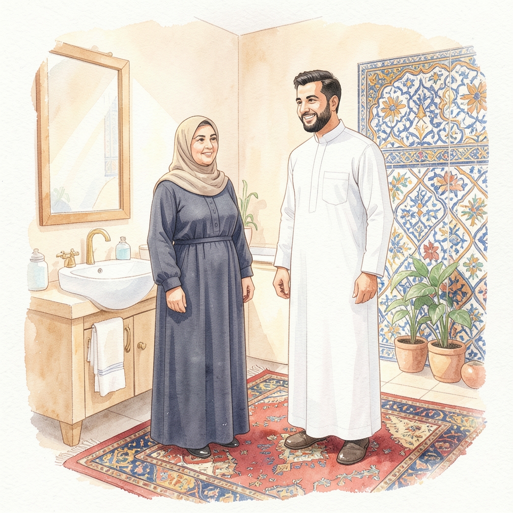 تقييم الوعي الذاتي والاعتراف بالعيوب