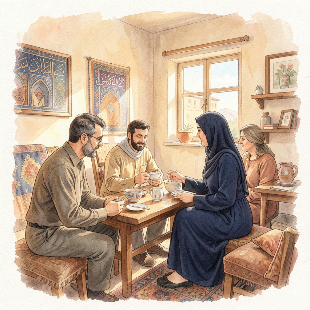 التعاطف مع طفلك