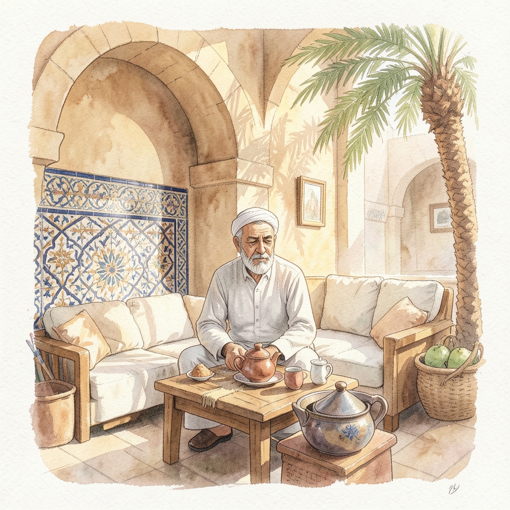 فهم القلق الرئيسي
