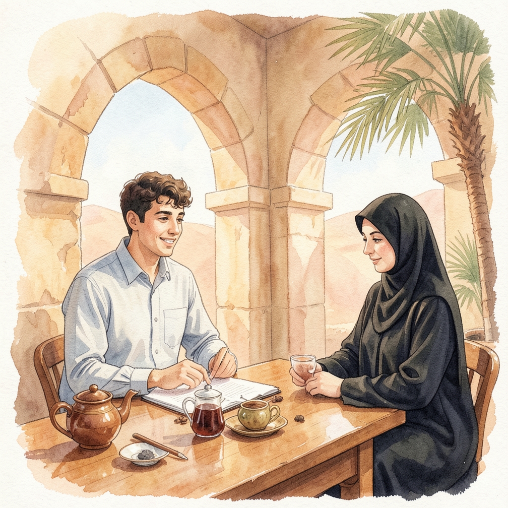 ابحث عن محفزات الحياة الواقعية