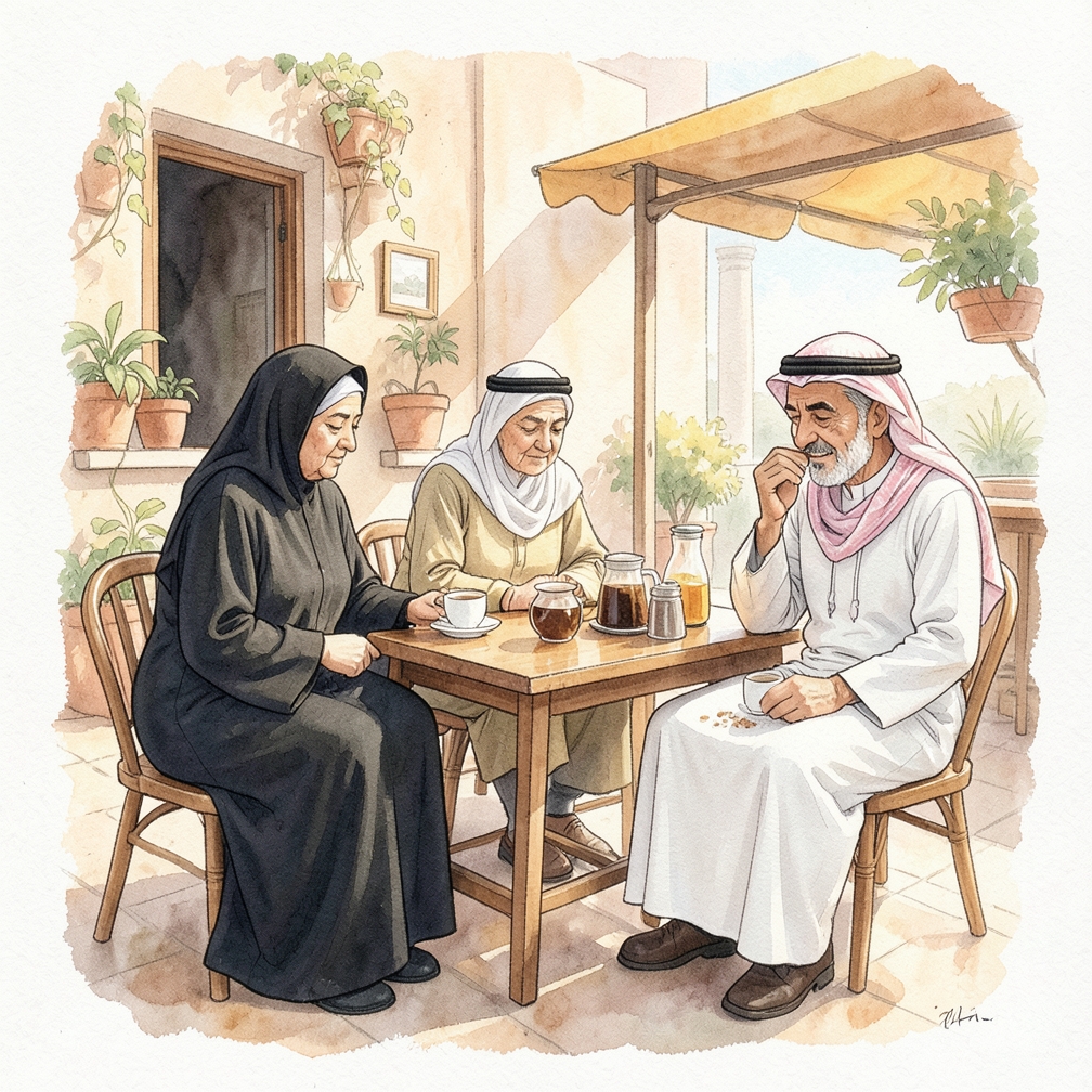 فهم القلق الرئيسي