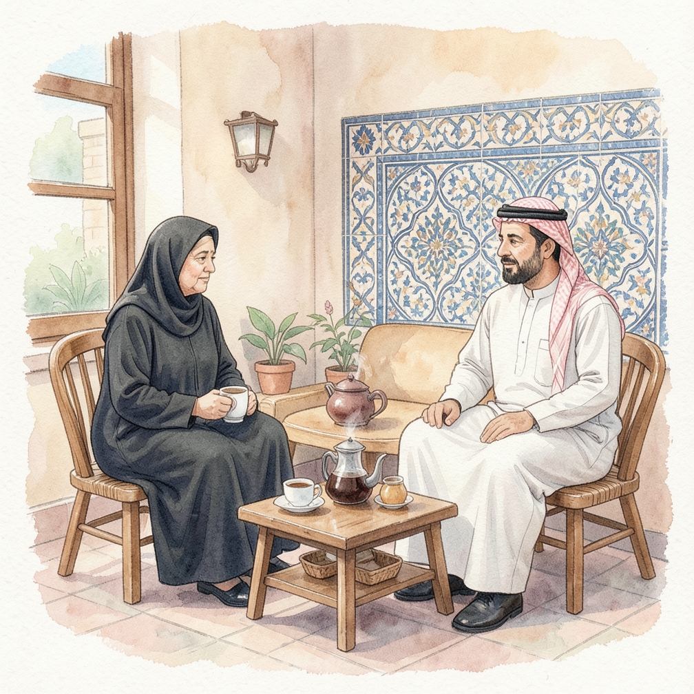 ابحث عن محفزات الحياة الواقعية