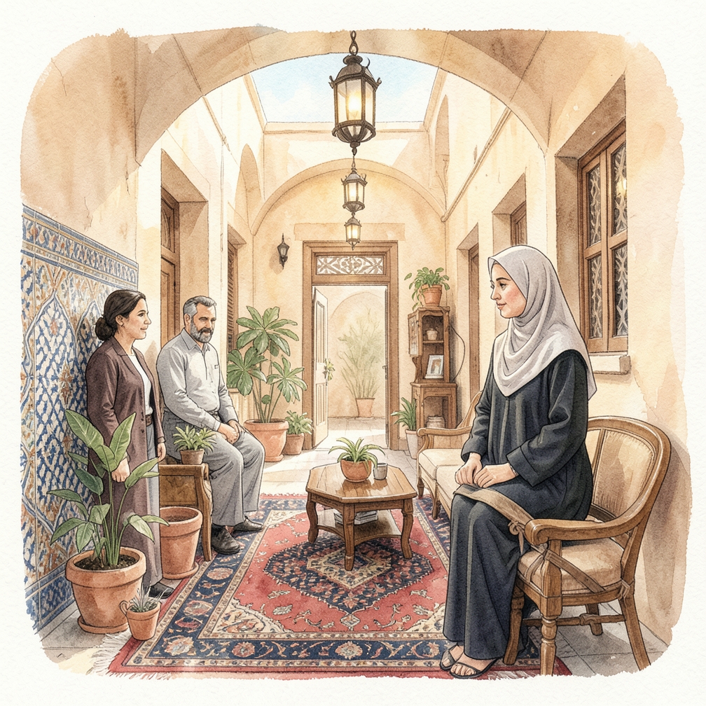 البدء بأمان