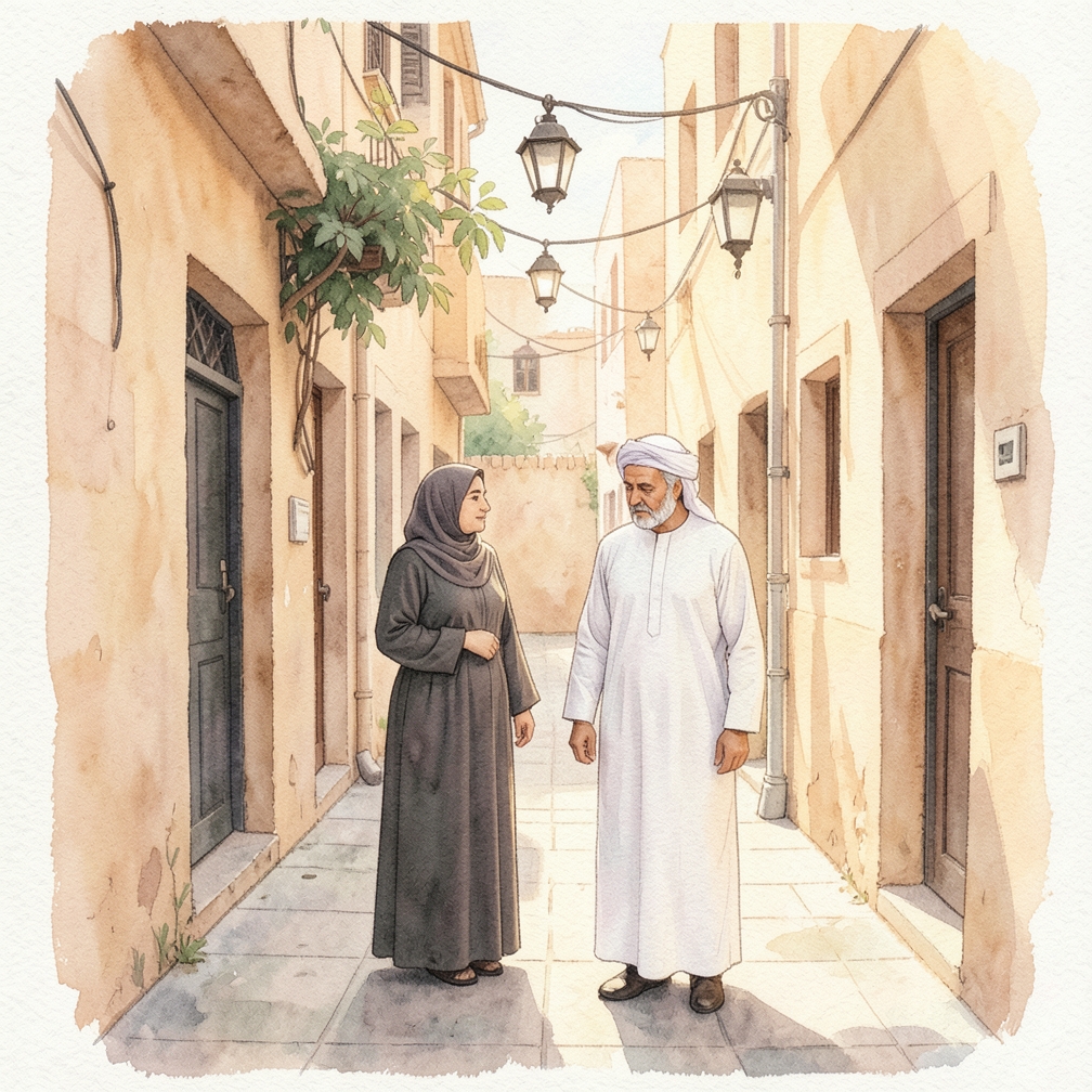 التعديل حسب الحاجة