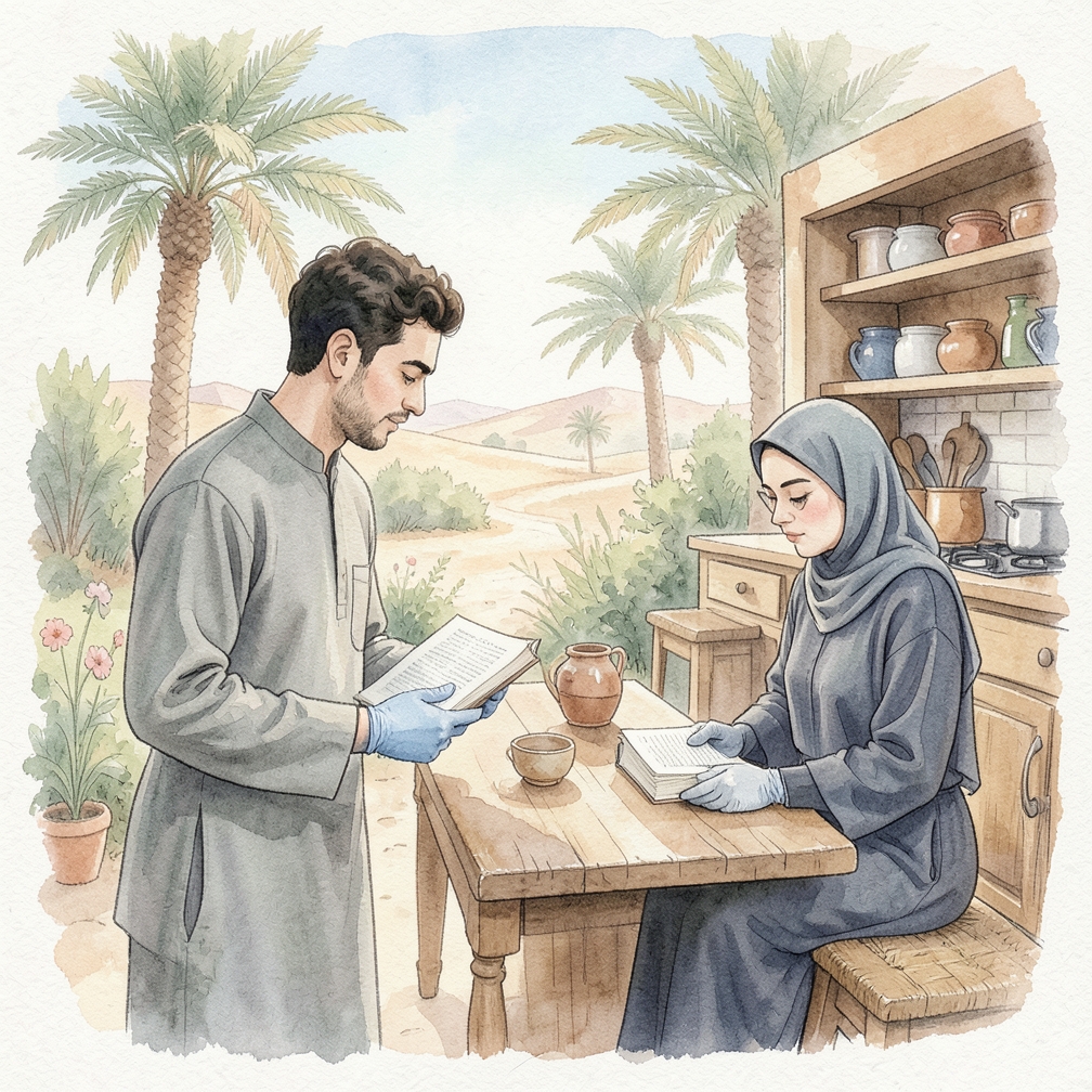استخدام الأدوات المناسبة