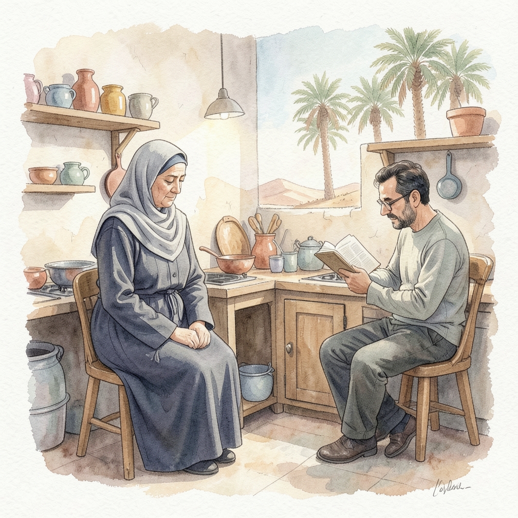 الاستمرار في العناية