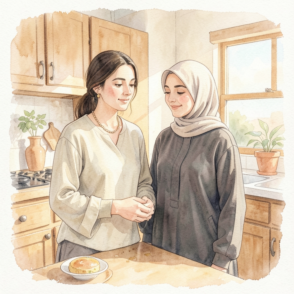 اختيار نوع الخيوط المناسبة