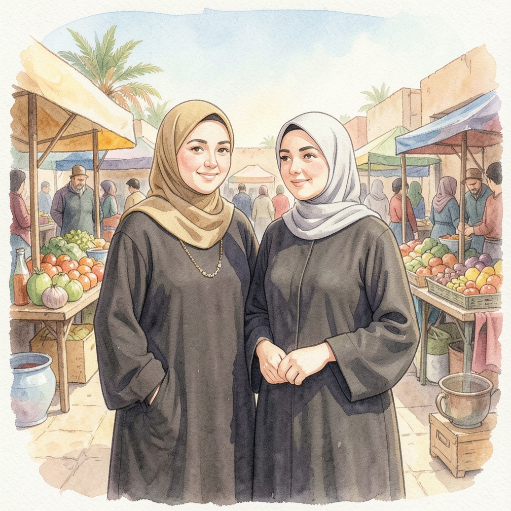 البدء باللف والتركيب