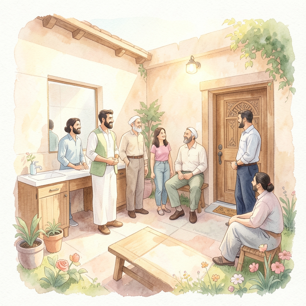 قم بإنشاء رسم مبدئي لتخطيط مساحة الحديقة، مع مراعاة قيود المساحة التي حددتها مسبقًا.