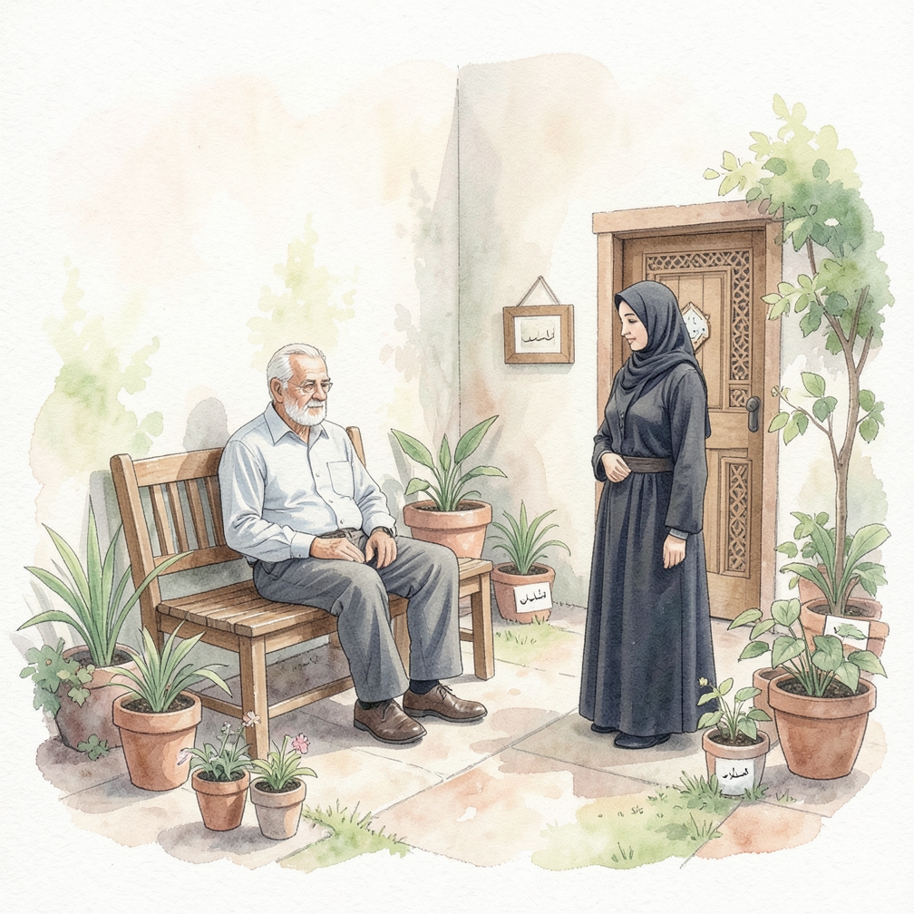 اختر نباتات مناسبة لمساحة صغيرة وتوفر إنتاجية عالية.
