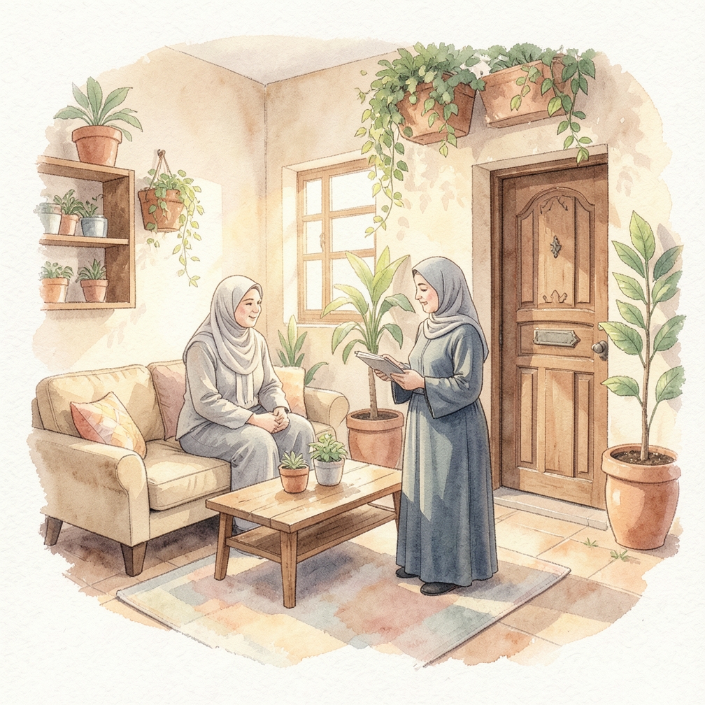 استخدم تقنيات مثل الزراعة العمودية أو الزراعة في الأوعية لزيادة الإنتاجية.