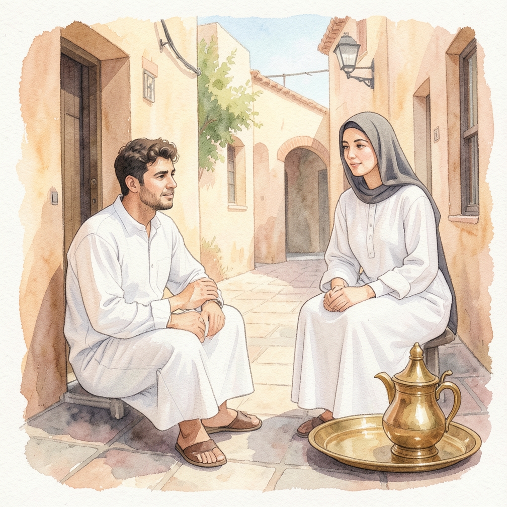 الخطوة 4: التنفس والراحة