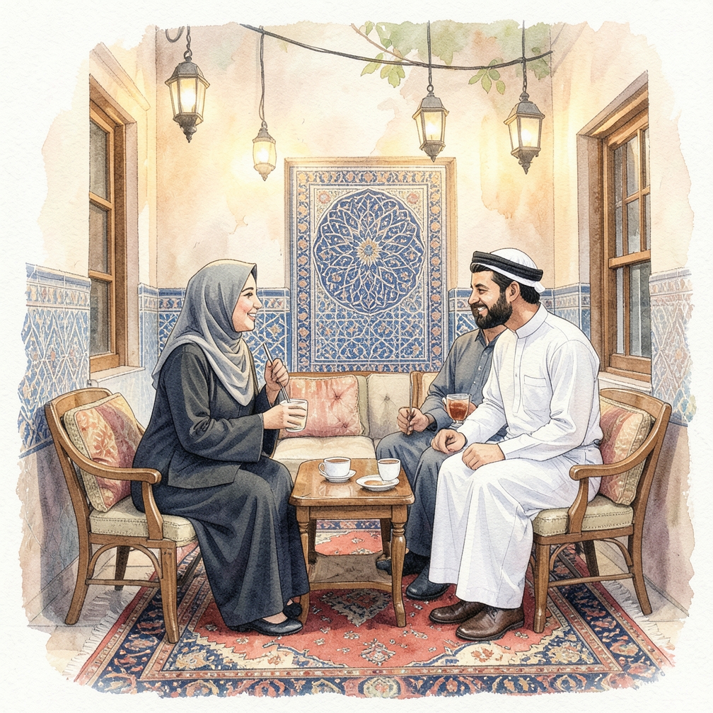 كيف تتعامل مع شرب خل المالت خطوة بخطوة